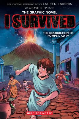 I survived the destruction of Pompeii, AD 79  cover image cdn