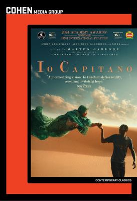 Io capitano cover image
