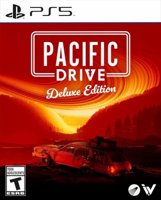 Pacific drive [PS5] cover image cdn