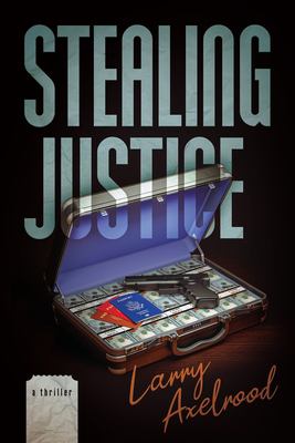 Stealing Justice  cover image cdn