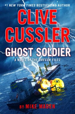 Clive Cussler ghost soldier  cover image cdn
