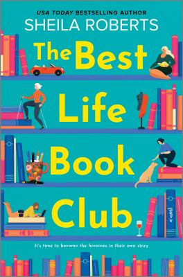 The best life book club cover image
