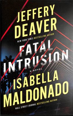 Fatal intrusion cover image