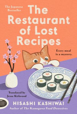 The Restaurant of Lost Recipes cover image