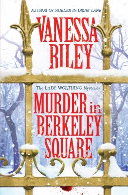 Murder in Berkeley Square cover image