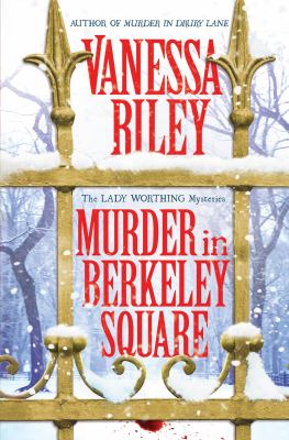 Murder in Berkeley Square  cover image cdn