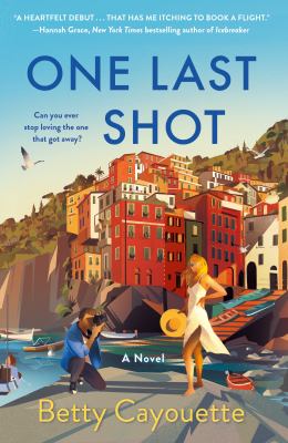 One last shot cover image