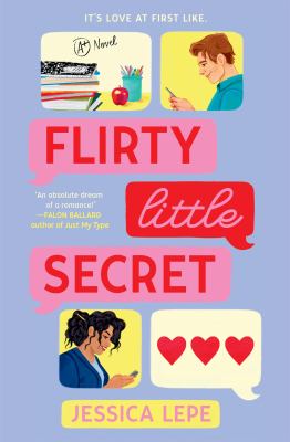 Flirty little secret  cover image cdn