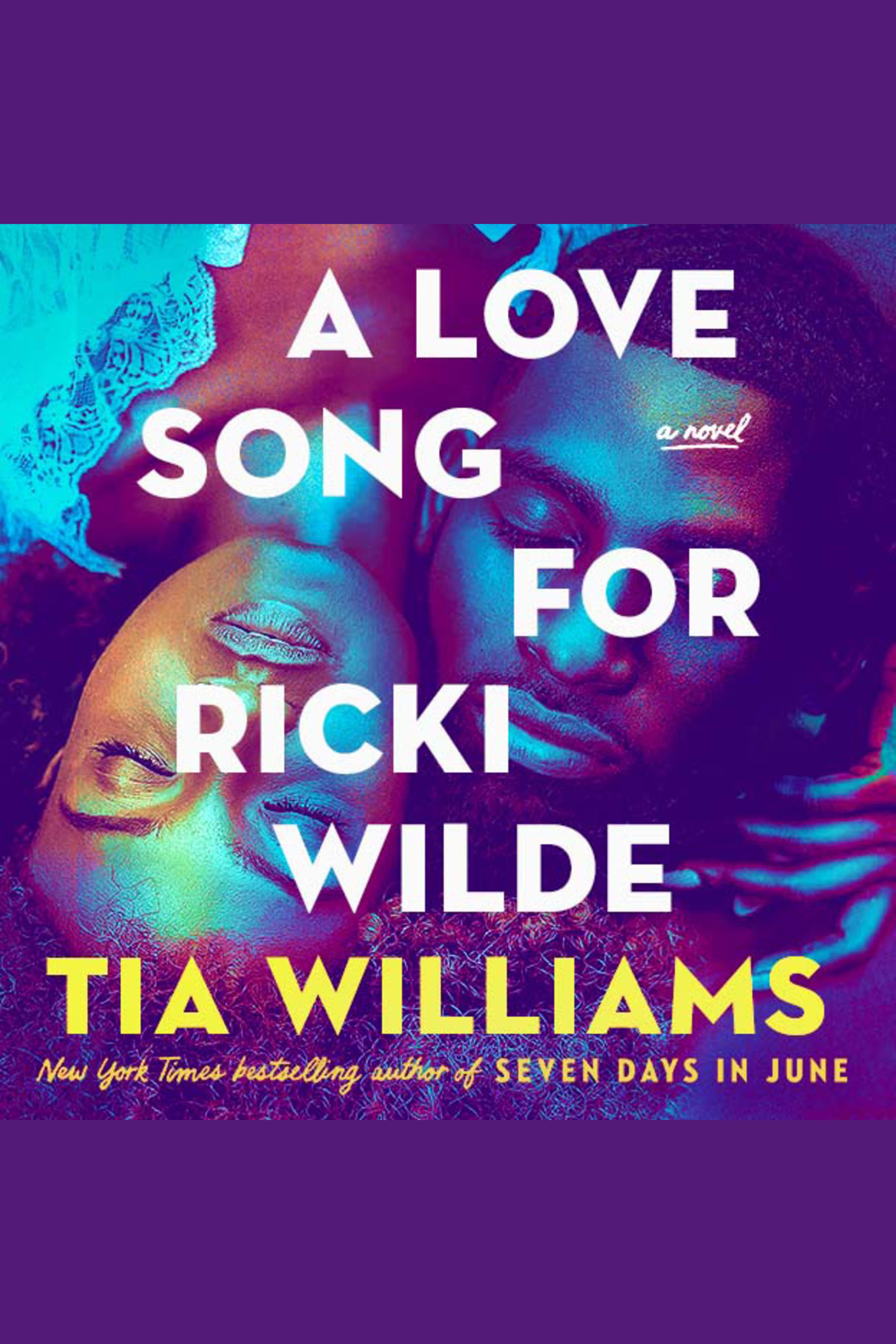 A Love Song for Ricki Wilde cover image cdn