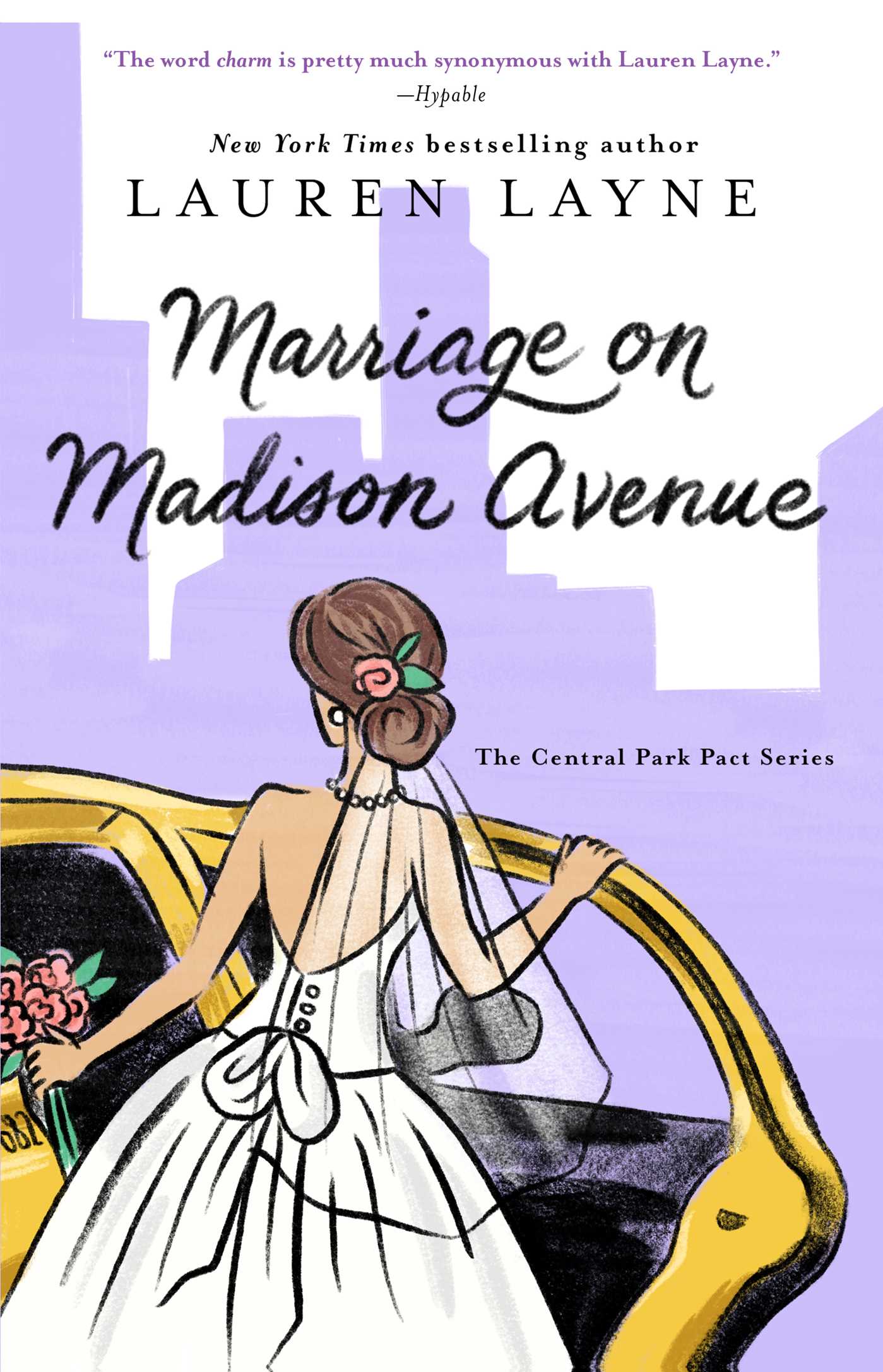 Marriage on Madison Avenue cover image cdn