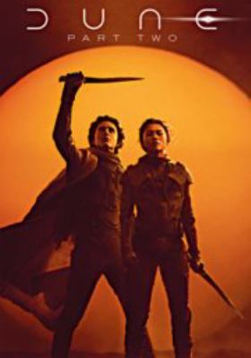 Dune. Part two cover image cdn