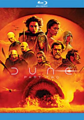 Dune. Part two cover image cdn