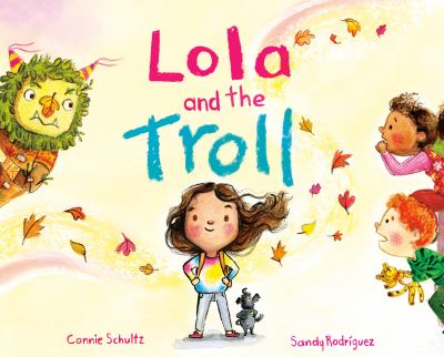 Lola and the Troll  cover image cdn