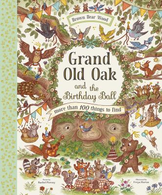 Grand old oak and the birthday ball cover image