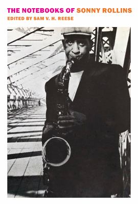 The notebooks of Sonny Rollins  cover image cdn