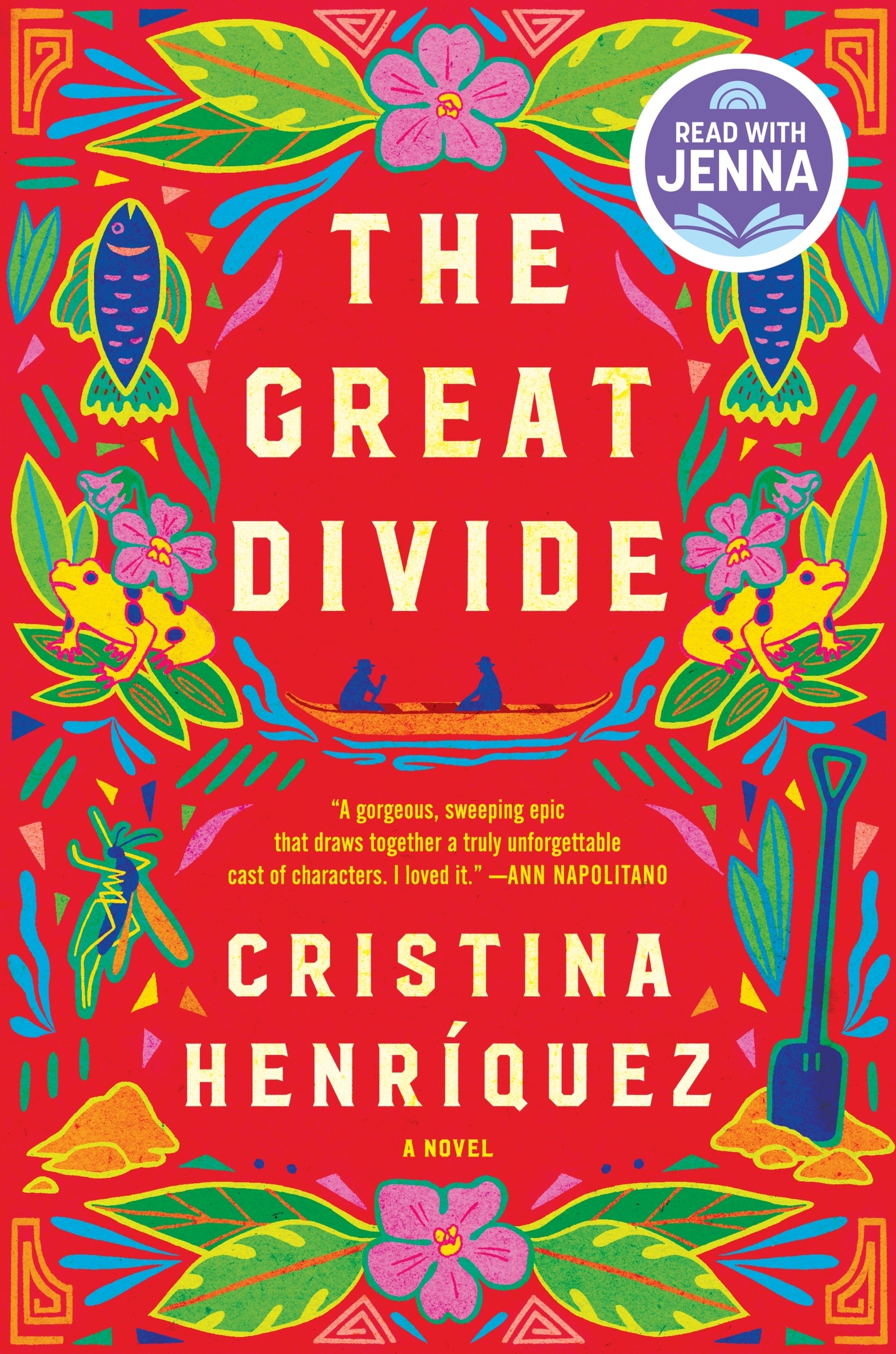 The Great Divide cover image cdn
