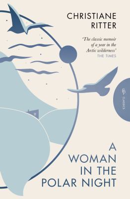 A woman in the polar night  cover image cdn