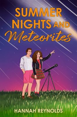 Summer nights and meteorites  cover image cdn