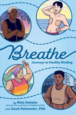 Breathe : journeys to healthy binding  cover image cdn