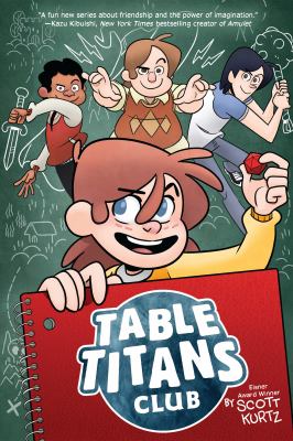 Table Titans Club. 1  cover image cdn