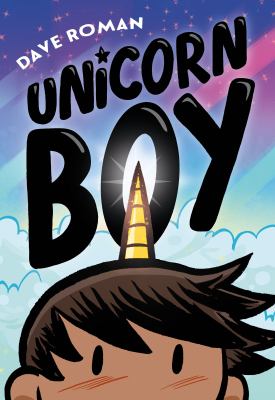 Unicorn boy. 1  cover image cdn