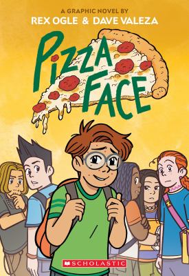Four eyes. Pizza face  cover image cdn
