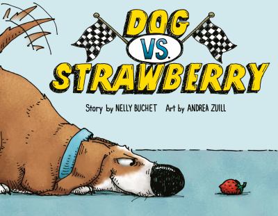 Dog vs. Strawberry  cover image cdn