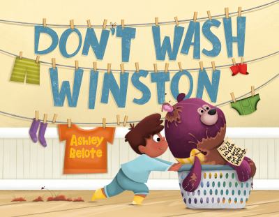 Don't wash Winston  cover image cdn