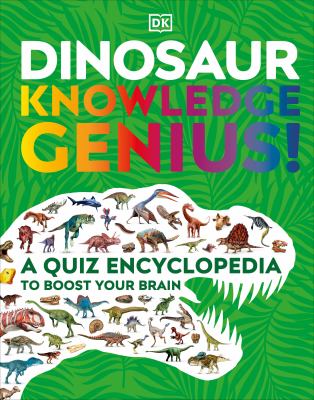 Dinosaur knowledge genius!  cover image cdn