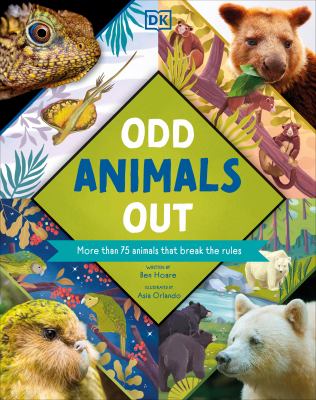 Odd animals out  cover image cdn