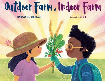Outdoor farm, indoor farm cover image