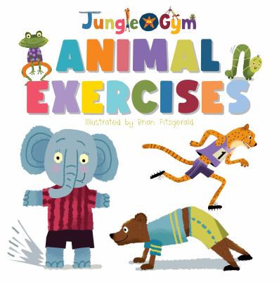Animal exercises  cover image cdn