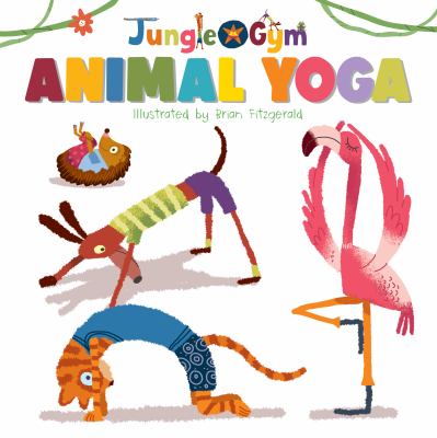 Animal yoga  cover image cdn