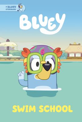 Bluey. Swim school cover image cdn