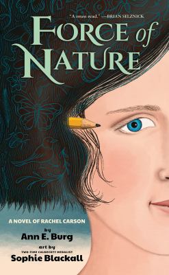 Force of nature : a novel of Rachel Carson  cover image cdn