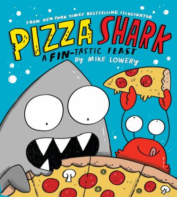 Pizza shark  cover image cdn