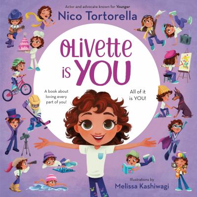 Olivette is you  cover image cdn