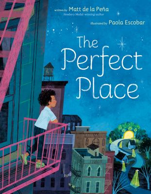 The perfect place  cover image cdn