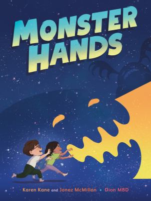 Monster hands  cover image cdn