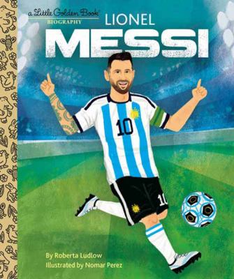 Lionel Messi cover image