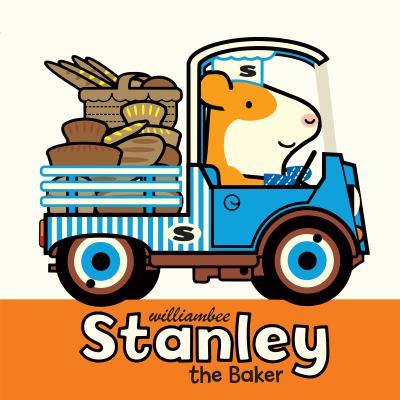 Stanley the baker  cover image cdn