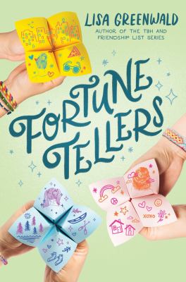 Fortune tellers  cover image cdn