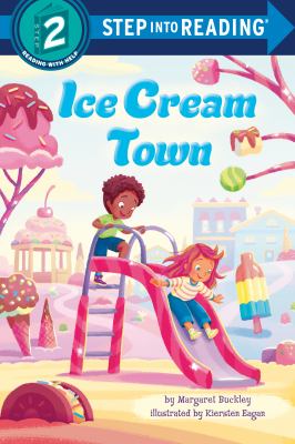 Ice cream town  cover image cdn