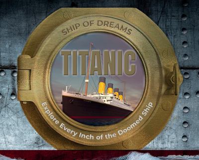 Titanic : ship of dreams  cover image cdn