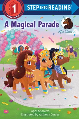 A magical parade  cover image cdn