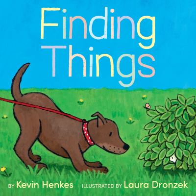 Finding things  cover image cdn