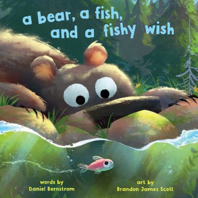 A bear, a fish, and a fishy wish  cover image cdn