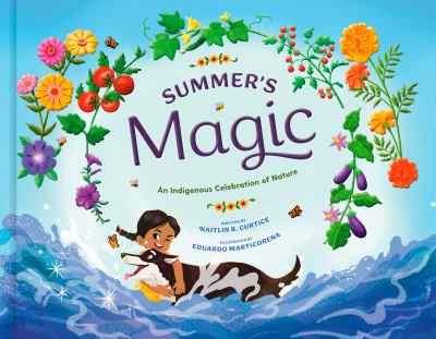 Summer's magic  cover image cdn