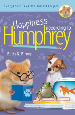 Happiness according to Humphrey  cover image cdn