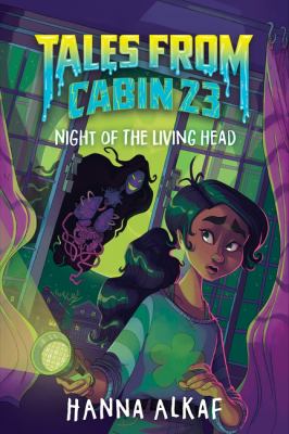 Night of the living head cover image